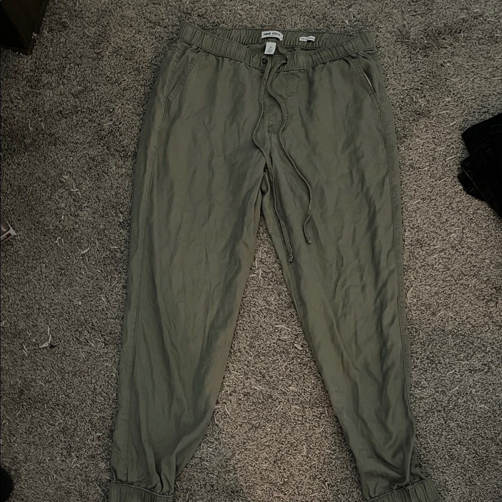 Nine West women’s Sage Jogger Pants
